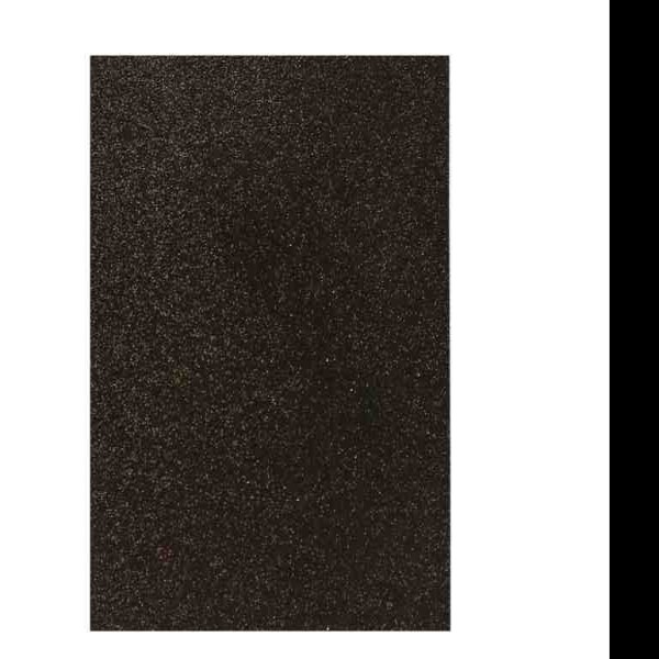 FOAMY DIAMANTADO CTA. NEGRO E.10 C.800